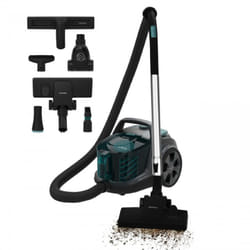Cecotec Conga Rockstar Cyclonic XL ProAnimal 2,8 L A cilindro Secco 900 W Senza sacchetto