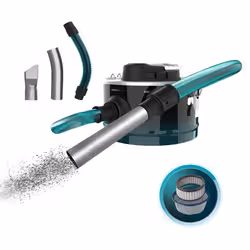 Cecotec Conga Ash 2000 Home 10 L Nero, Blu - Vista aggiuntiva 2