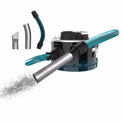 Cecotec Conga Ash 2000 Home 10 L Nero, Blu - Vista aggiuntiva 3