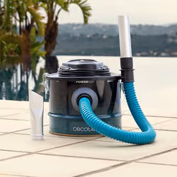 Cecotec Conga Ash 2000 Home 10 L Nero, Blu - Vista aggiuntiva 4