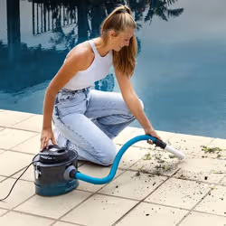 Cecotec Conga Ash 2000 Home 10 L Nero, Blu - Vista aggiuntiva 5