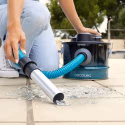 Cecotec Conga Ash 2000 Home 10 L Nero, Blu - Vista aggiuntiva 8