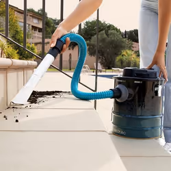 Cecotec Conga Ash 3000 Home 1000 AW 15 L Nero, Turchese - Vista aggiuntiva 6