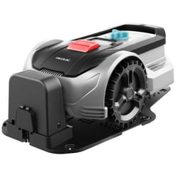 Cecotec Conga GrassHopper 500 Tagliaerba robotizzato Batteria Nero, Grigio