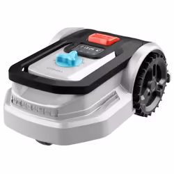 Cecotec Conga GrassHopper 500 Tagliaerba robotizzato Batteria Nero, Grigio