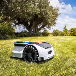Cecotec Conga GrassHopper 500 Tagliaerba robotizzato Batteria Nero, Grigio - Vista aggiuntiva 5