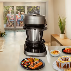 Cecotec Mambo CooKing Victory 1700 W 4,5 L Nero - Vista aggiuntiva 8