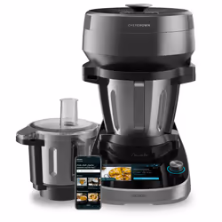 Cecotec Mambo CooKing Total Gourmet 2200 W 4,5 L Acciaio inox - Vista aggiuntiva 4
