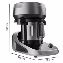 Cecotec Mambo CooKing Total Gourmet 2200 W 4,5 L Acciaio inox - Vista aggiuntiva 6
