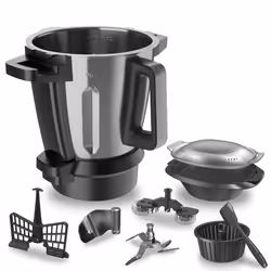 Cecotec Mambo CooKing Total Gourmet 2200 W 4,5 L Acciaio inox - Vista aggiuntiva 7