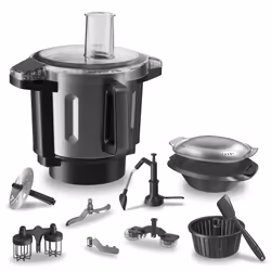 Cecotec Mambo CooKing Total Gourmet 2200 W 4,5 L Acciaio inox - Vista aggiuntiva 8