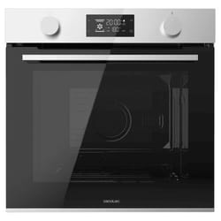 Cecotec P526000 73 L 2800 W Nero, Acciaio inox