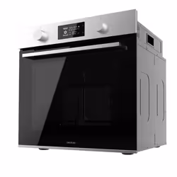 Cecotec P526000 73 L 2800 W Nero, Acciaio inox - Vista aggiuntiva 2
