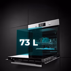Cecotec P526000 73 L 2800 W Nero, Acciaio inox - Vista aggiuntiva 3