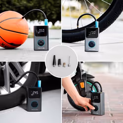 Cecotec Air Max pompa ad aria elettrica - Vista aggiuntiva 2