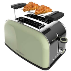 Cecotec Toastin' time 850 7 2 fetta/e 850 W Verde