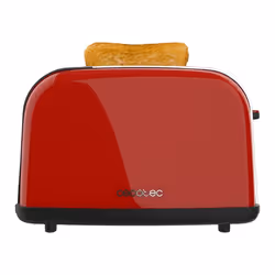 Cecotec Toastin' time 850 7 2 fetta/e 850 W Rosso - Vista aggiuntiva 3