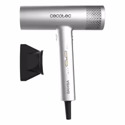 Cecotec 04933 asciuga capelli 2000 W Grigio - Vista aggiuntiva 3