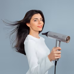 Cecotec 04933 asciuga capelli 2000 W Grigio - Vista aggiuntiva 4
