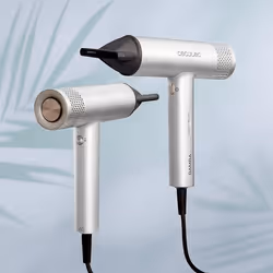 Cecotec 04933 asciuga capelli 2000 W Grigio - Vista aggiuntiva 6