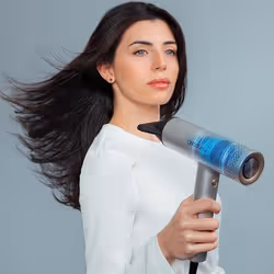Cecotec 04933 asciuga capelli 2000 W Grigio - Vista aggiuntiva 7