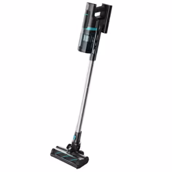 Cecotec Conga Rockstar 10000 Nebula Station Aspirapolvere a bastone 2 in 1 AC Secco Senza sacchetto 3 L 450 W Nero, Acciaio inox - Vista aggiuntiva 5