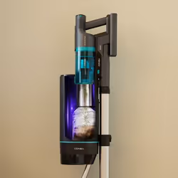 Cecotec Conga Rockstar 10000 Nebula Station Aspirapolvere a bastone 2 in 1 AC Secco Senza sacchetto 3 L 450 W Nero, Acciaio inox - Vista aggiuntiva 8