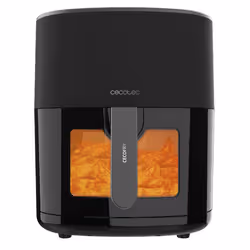 Cecotec 04967 friggitrice Singolo 6 L Indipendente 1700 W Friggitrice ad aria calda Nero - Vista aggiuntiva 3