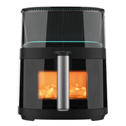 Cecotec Cecofry Neon 5000 Singolo 5 L Indipendente Friggitrice ad aria calda Nero