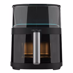 Cecotec Cecofry Neon 5000 Singolo 5 L Indipendente Friggitrice ad aria calda Nero - Vista aggiuntiva 4