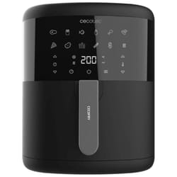 Cecotec Cecofry Bombastik 6000 Singolo 6 L Indipendente 1700 W Friggitrice ad aria calda Nero