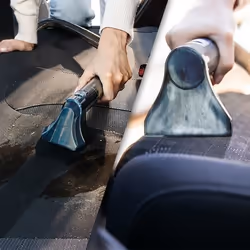 Cecotec Conga PopStar 3000 CarpetClean macchina per pulire il tappeto Portatile Nero - Vista aggiuntiva 8
