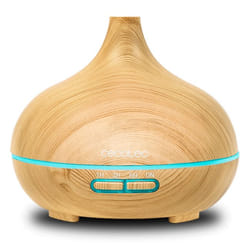 Cecotec Pure Aroma 300 umidificatore Ultrasonico 0,3 L Legno 10 W