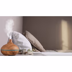 Cecotec Pure Aroma 150 Yang umidificatore Ultrasonico 0,15 L Legno 7 W - Vista aggiuntiva 2