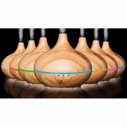 Cecotec Pure Aroma 150 Yang umidificatore Ultrasonico 0,15 L Legno 7 W - Vista aggiuntiva 4