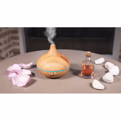Cecotec Pure Aroma 150 Yang umidificatore Ultrasonico 0,15 L Legno 7 W - Vista aggiuntiva 8