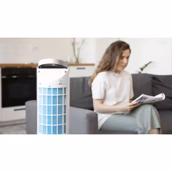 Cecotec EnergySilence 2000 Cool Tower condizionatore portatile 2 L 59 dB 60 W Bianco - Vista aggiuntiva 6
