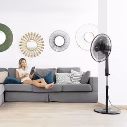 Cecotec Energy Silence 620 Max Flow Smart Nero - Vista aggiuntiva 2