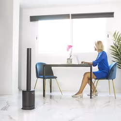 Cecotec TotalPure 3in1 Connected Max 2000 W Nero