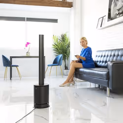 Cecotec TotalPure 3in1 Connected Max 2000 W Nero - Vista aggiuntiva 4