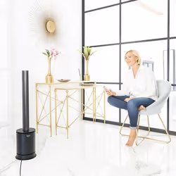 Cecotec TotalPure 3in1 Connected Max 2000 W Nero - Vista aggiuntiva 8