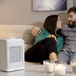 Cecotec 05310 stufetta elettrica Interno Bianco 1500 W - Vista aggiuntiva 4