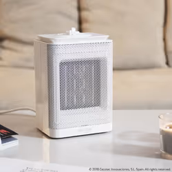 Cecotec 05310 stufetta elettrica Interno Bianco 1500 W - Vista aggiuntiva 5