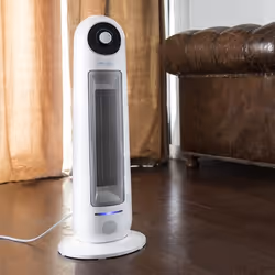 Cecotec Ready Warm 10000 Top Ceramic Interno Bianco 2200 W Riscaldatore ambiente elettrico con ventilatore - Vista aggiuntiva 4