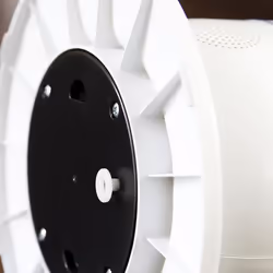 Cecotec Ready Warm 10000 Top Ceramic Interno Bianco 2200 W Riscaldatore ambiente elettrico con ventilatore - Vista aggiuntiva 5