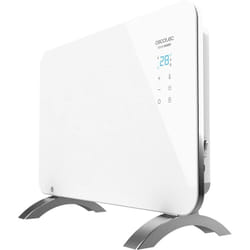 Cecotec 05318 stufetta elettrica Interno Bianco 1000 W Riscaldatore ambiente elettrico con ventilatore