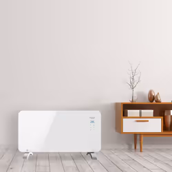 Cecotec 05319 stufetta elettrica Interno Bianco 1500 W Stufa elettrica a convezione