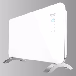 Cecotec 05319 stufetta elettrica Interno Bianco 1500 W Stufa elettrica a convezione - Vista aggiuntiva 4