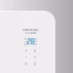 Cecotec 05319 stufetta elettrica Interno Bianco 1500 W Stufa elettrica a convezione - Vista aggiuntiva 5