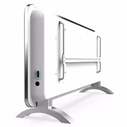 Cecotec 05320 stufetta elettrica Interno Bianco 2000 W Riscaldatore ambiente elettrico con ventilatore - Vista aggiuntiva 3